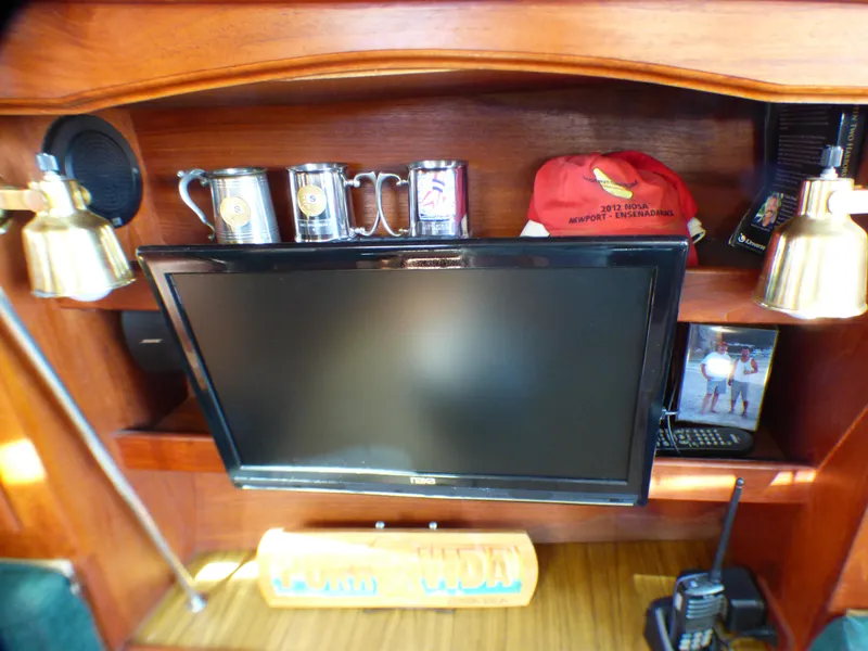 1985 Catalina 36