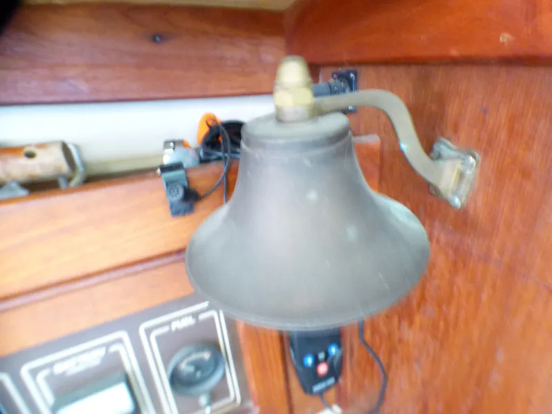 1985 Catalina 36