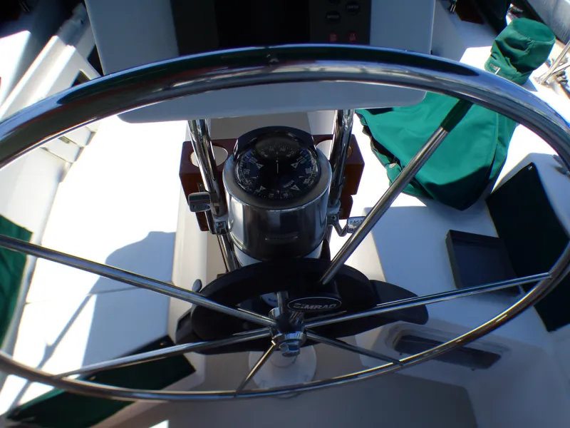 1985 Catalina 36