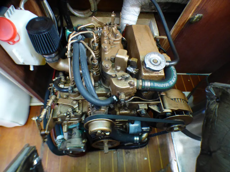 1985 Catalina 36