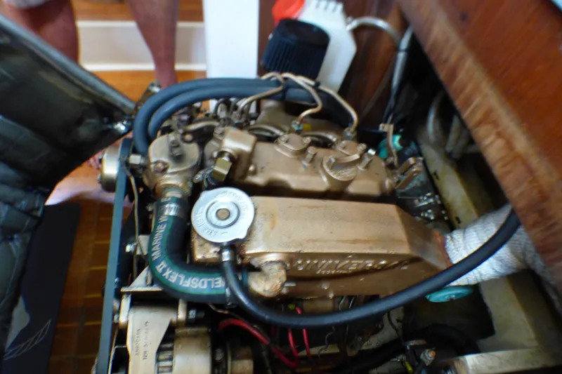 1985 Catalina 36
