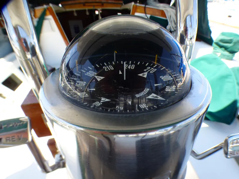 1985 Catalina 36