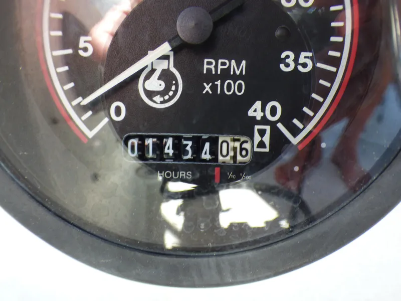 1985 Catalina 36