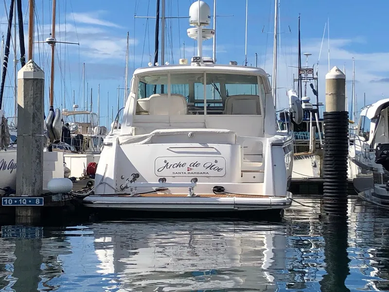 2005 Tiara Yachts 4300 Sovran