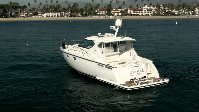 2005 Tiara Yachts 4300 Sovran