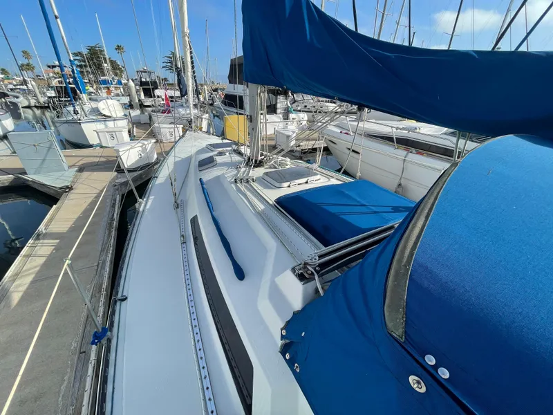 1984 C&C 35 MK III