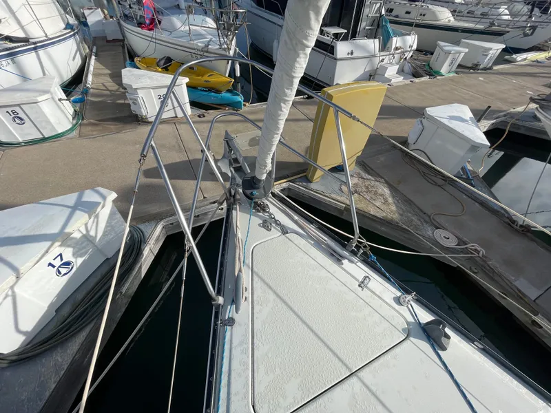 1984 C&C 35 MK III