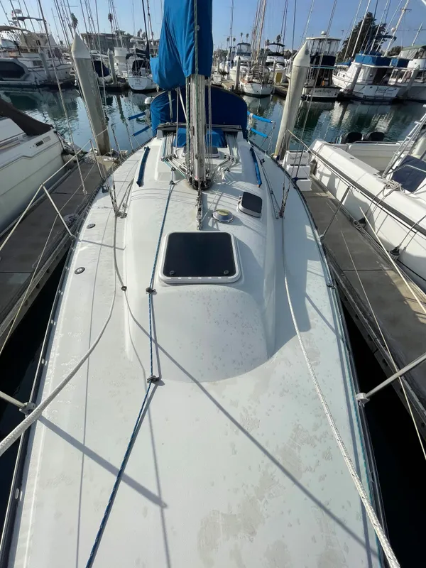 1984 C&C 35 MK III