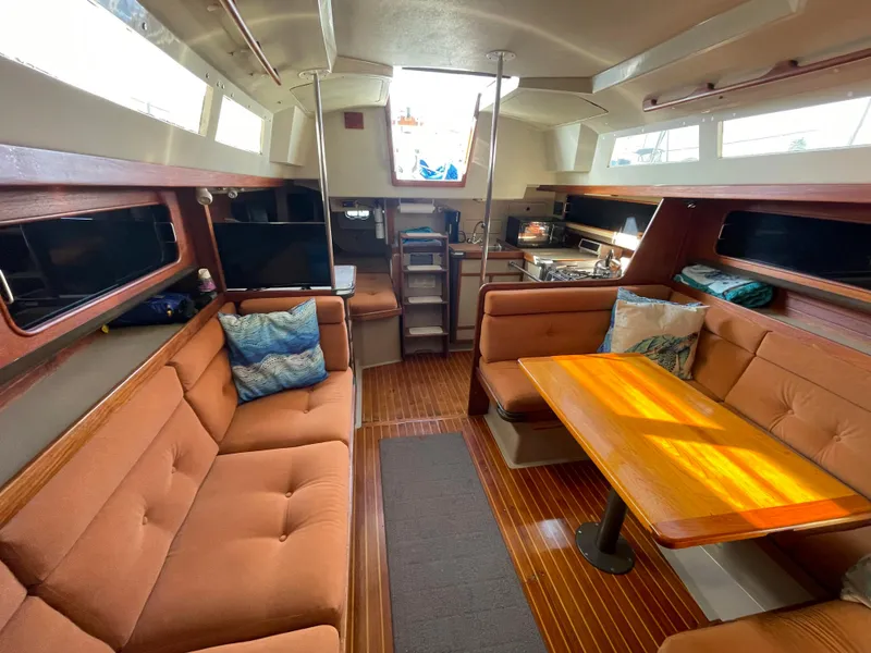 1984 C&C 35 MK III
