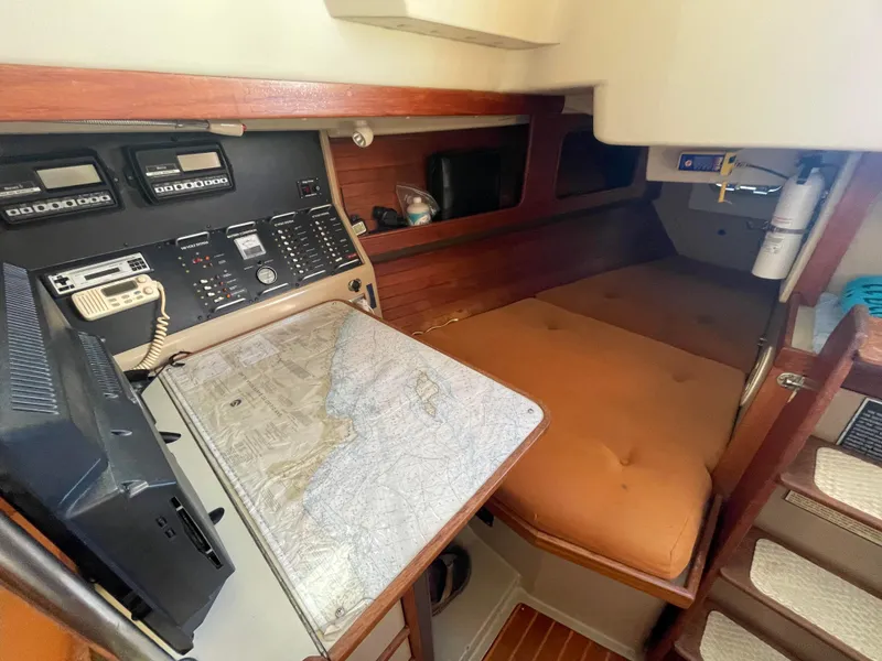 1984 C&C 35 MK III