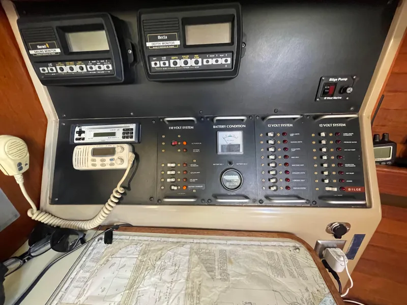 1984 C&C 35 MK III