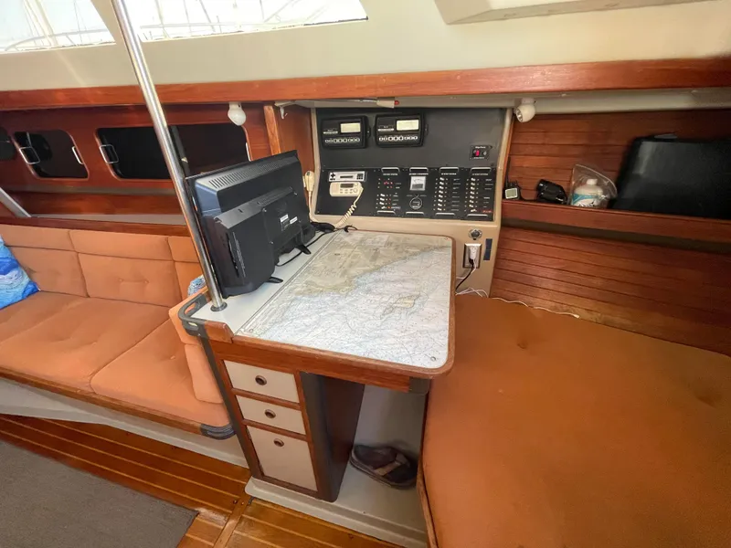 1984 C&C 35 MK III