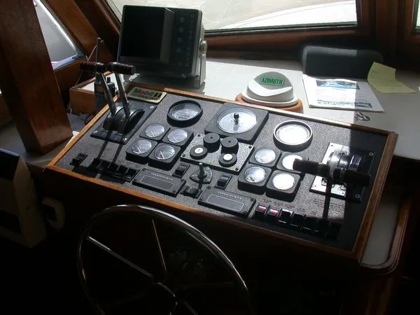 1980 Egg Harbor Sportfish