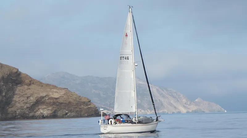 1989 Catalina 34
