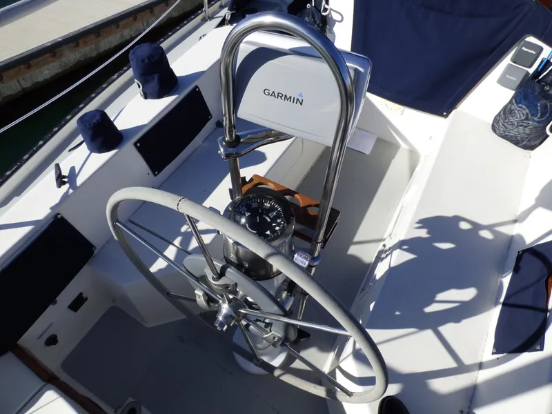 1989 Catalina 34