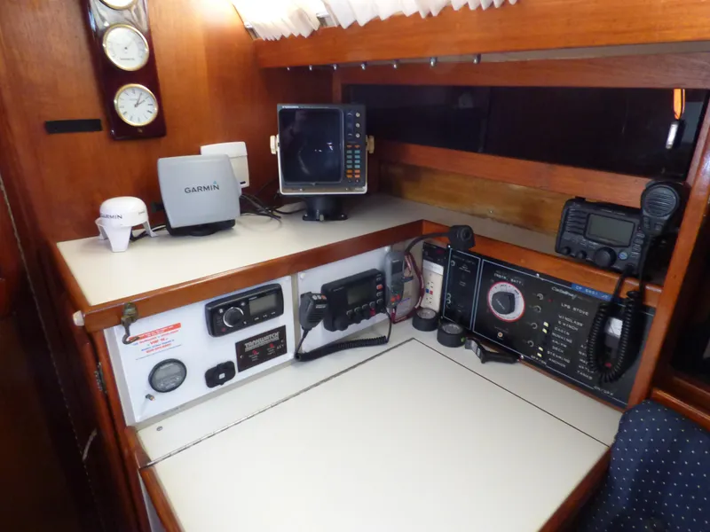 1989 Catalina 34