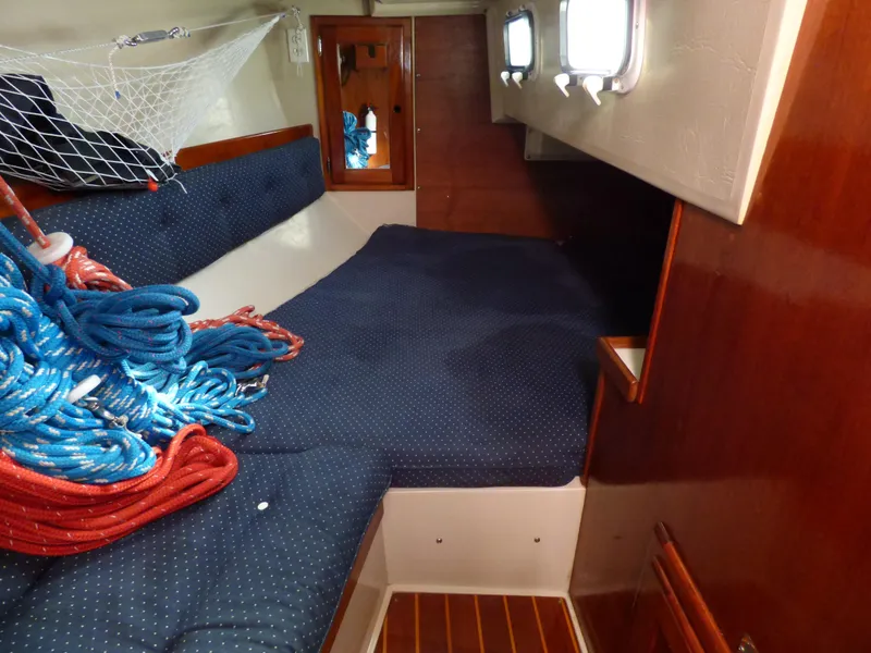 Aft Berth