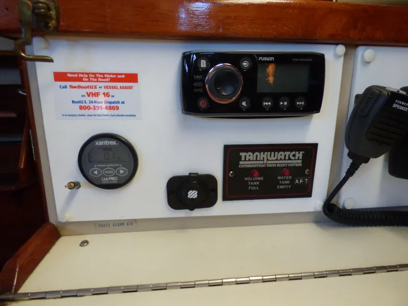 1989 Catalina 34