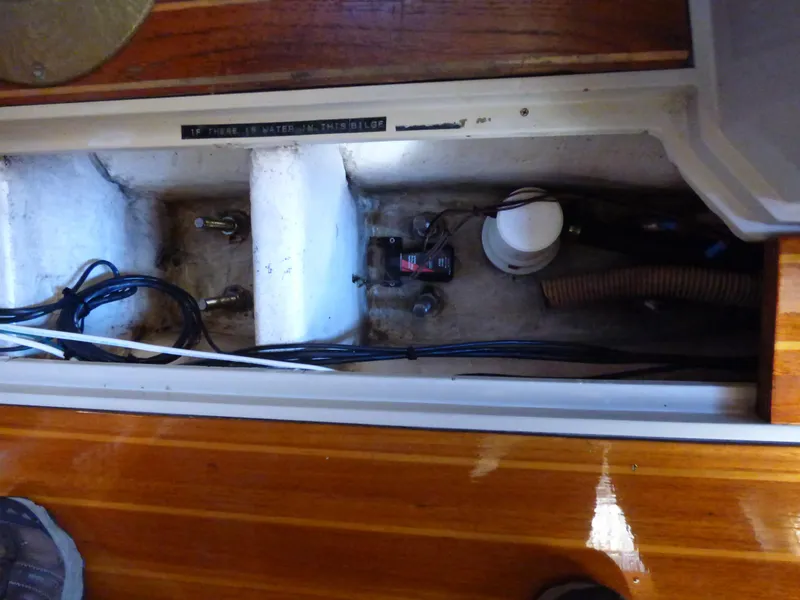 1989 Catalina 34