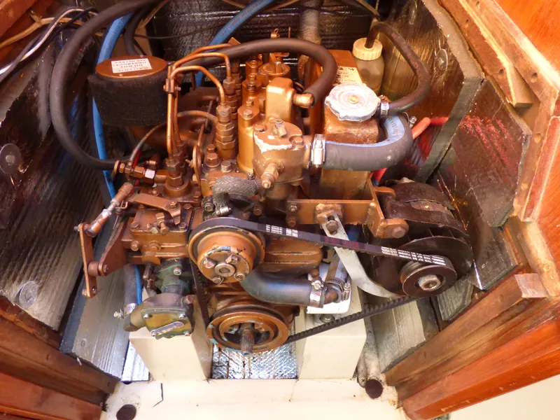 1989 Catalina 34