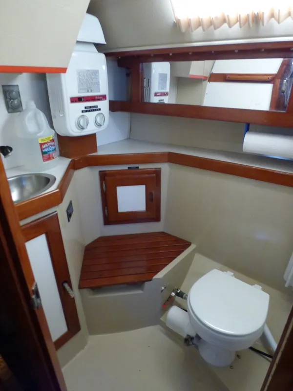 1989 Catalina 34