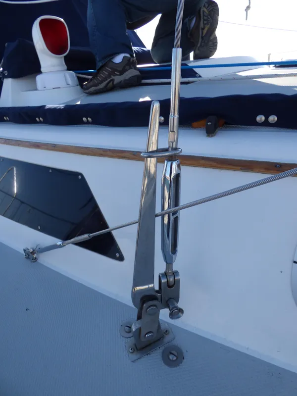 1989 Catalina 34