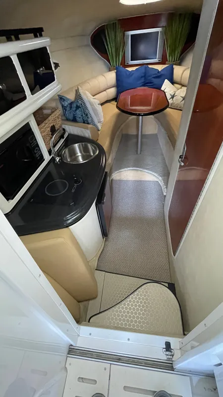 2006 Monterey 270 Cruiser