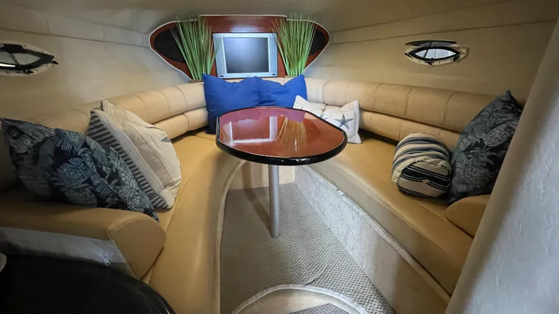 2006 Monterey 270 Cruiser