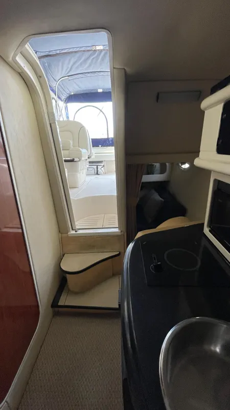 2006 Monterey 270 Cruiser