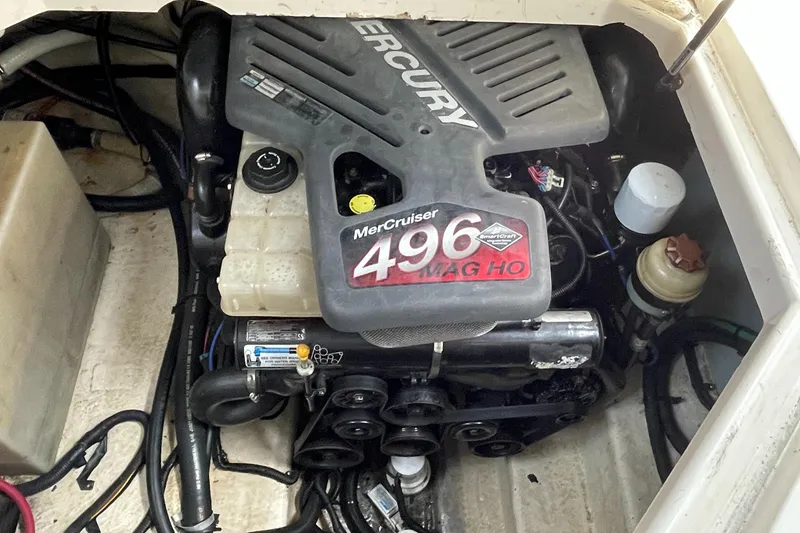 2006 Monterey 270 Cruiser