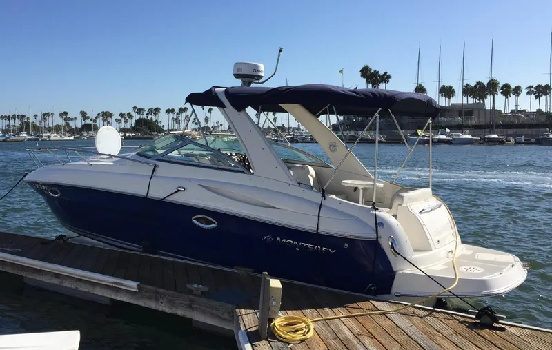 2006 Monterey 270 Cruiser
