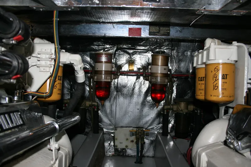 1990 Mediterranean Sportfisher