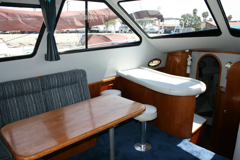 Port interior