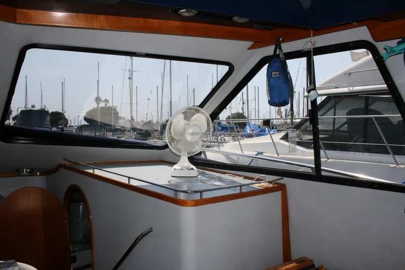 1990 Mediterranean Sportfisher