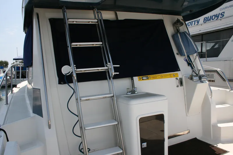 1990 Mediterranean Sportfisher