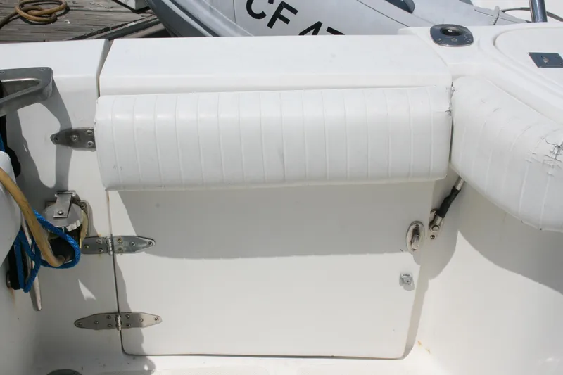 1990 Mediterranean Sportfisher