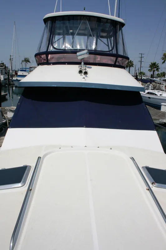 1990 Mediterranean Sportfisher