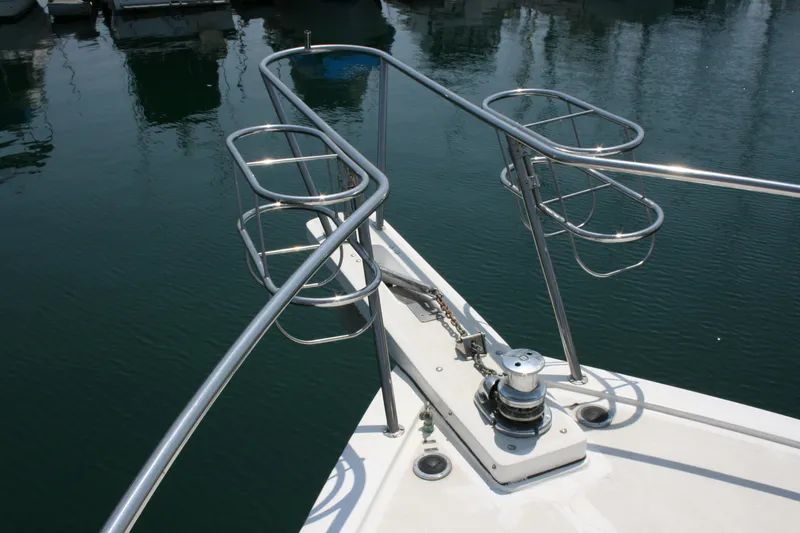 1990 Mediterranean Sportfisher