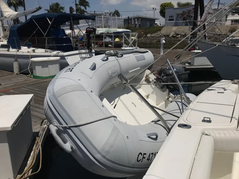 1990 Mediterranean Sportfisher