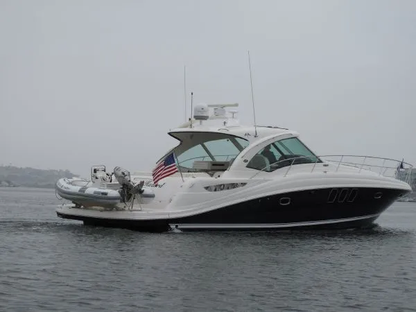 2006 Sea Ray 48 Sundancer