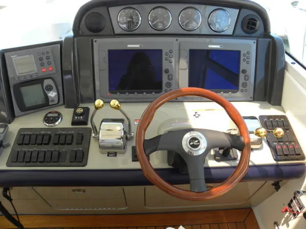 2006 Sea Ray 48 Sundancer