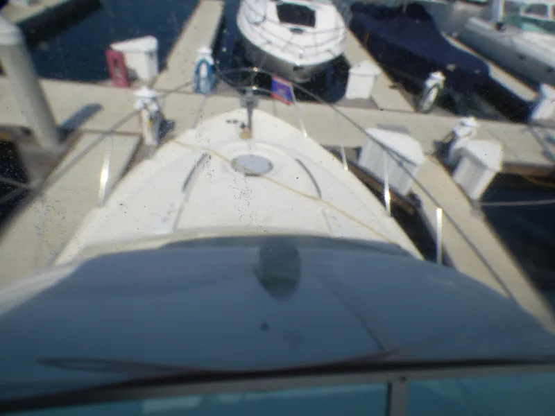 1998 Maxum 4100 SCA