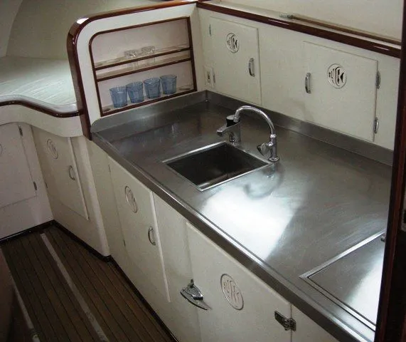 1949 Rybovich Sportfisherman