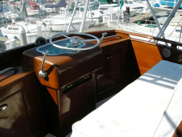 1949 Rybovich Sportfisherman