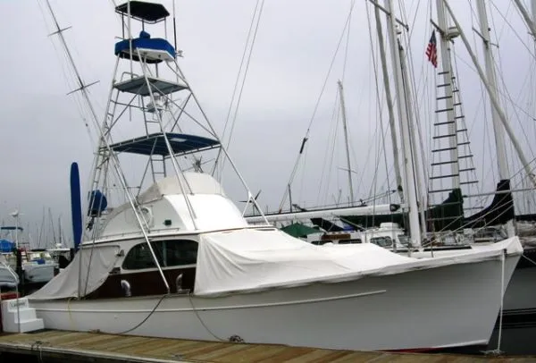 1949 Rybovich Sportfisherman