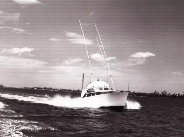 1949 Rybovich Sportfisherman
