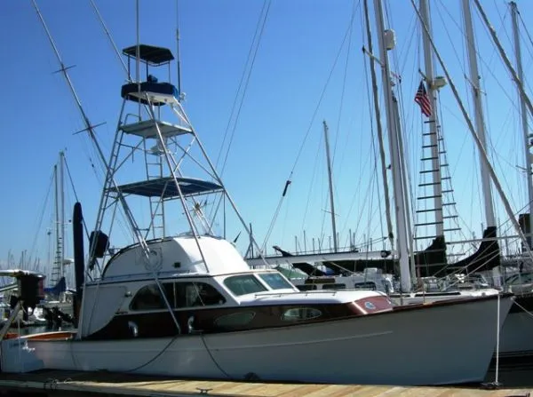 1949 Rybovich Sportfisherman