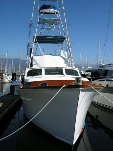 1949 Rybovich Sportfisherman
