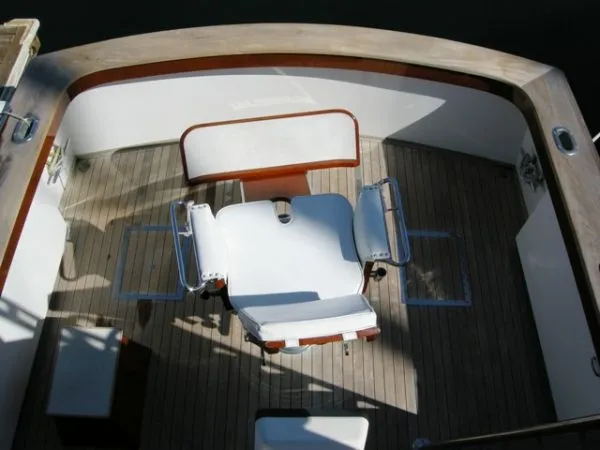 1949 Rybovich Sportfisherman