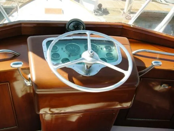 1949 Rybovich Sportfisherman